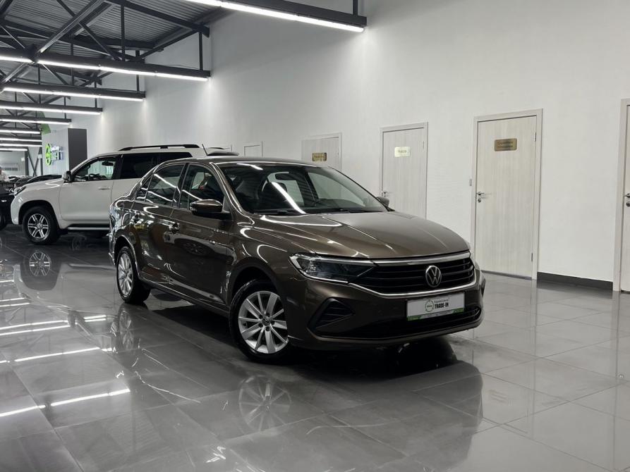 Volkswagen Polo VI Тверь  - изображение 5