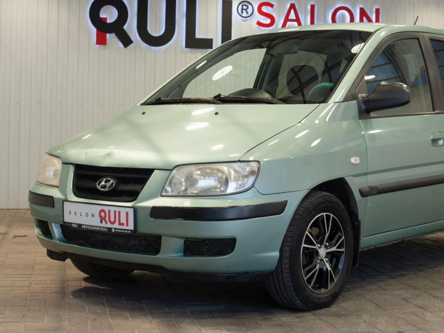 Hyundai Matrix I Иваново  - изображение 6