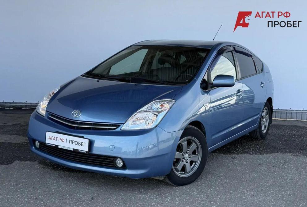Toyota Prius II Рестайлинг (XW20) Киров  - изображение 1