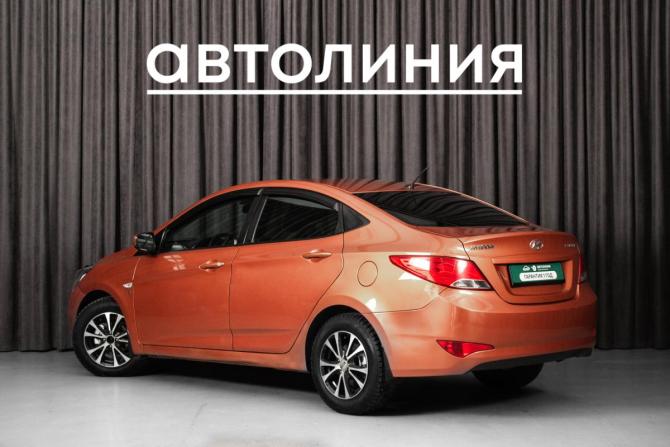 Hyundai Solaris I Рестайлинг с пробегом 2015 года, цена 830 000 рублей, 149430 км, седан, Автокод Объявления