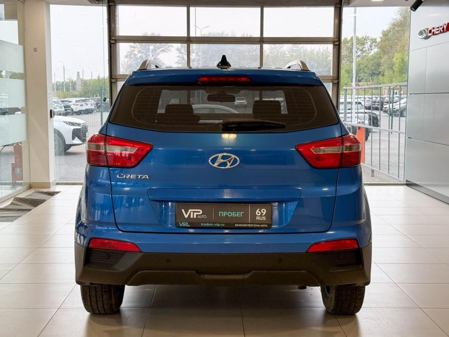 Hyundai Creta I Рестайлинг Тверь  - изображение 5