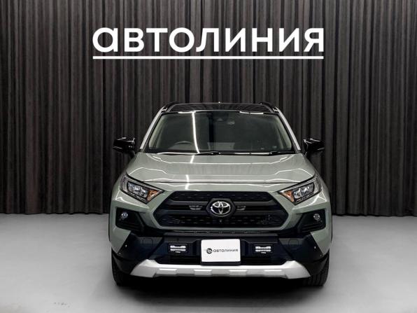 Toyota RAV4 V (XA50) с пробегом 2020 года, цена 3 500 000 рублей, 56000 км, внедорожник, Автокод Объявления
