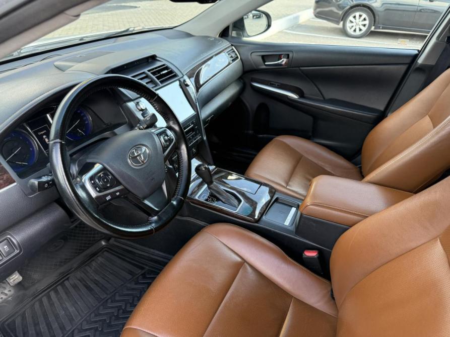 Toyota Camry VII (XV50) Рестайлинг 2 Йошкар-Ола  - изображение 20