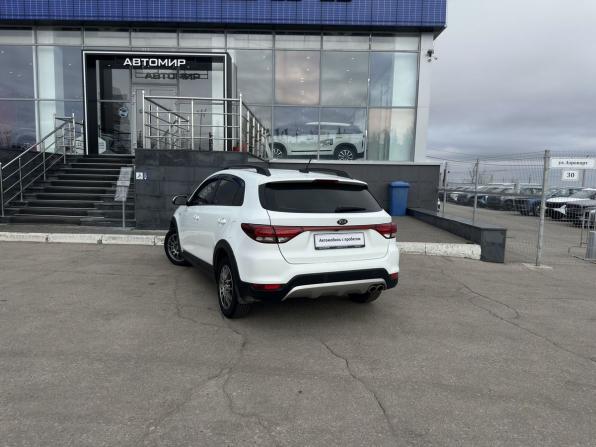 Kia Rio IV с пробегом 2018 года, цена 1 060 000 рублей, 186876 км, хэтчбек, Автокод Объявления
