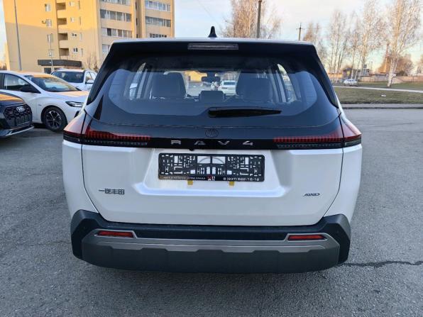 Toyota RAV4 VI (XA60) с пробегом 2025 года, цена 4 199 000 рублей, 10 км, внедорожник, Автокод Объявления