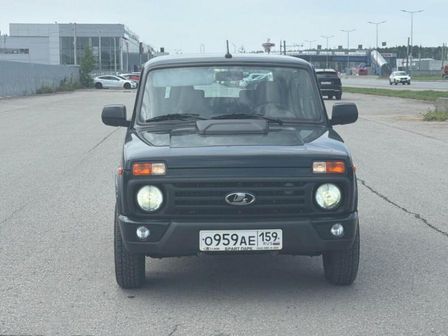 Lada (ВАЗ) Niva Legend Пермь  - изображение 3