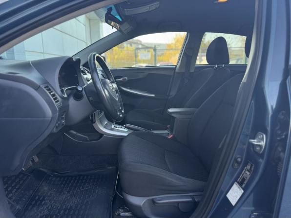 Toyota Corolla X (E140 E150) с пробегом 2007 года, цена 730 000 рублей, 257135 км, седан, Автокод Объявления