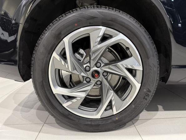 Hongqi HS3 с пробегом 2025 года, цена 2 890 000 рублей, 365 км, внедорожник, Автокод Объявления