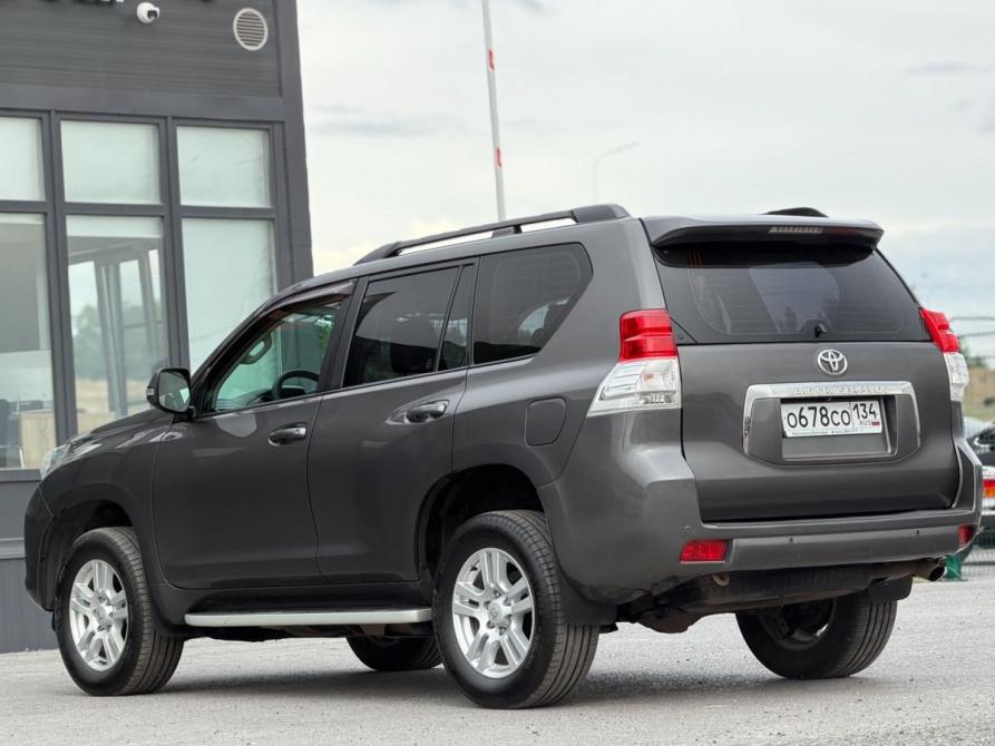 Toyota Land Cruiser Prado 150 Series Волгоград  - изображение 8