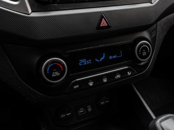 Hyundai Creta I с пробегом 2017 года, цена 1 700 000 рублей, 89863 км, внедорожник, Автокод Объявления