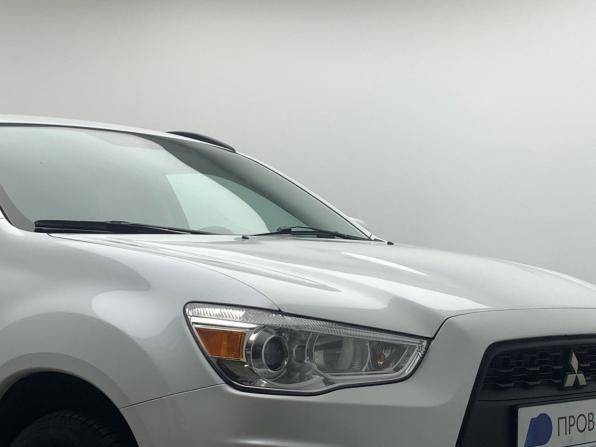 Mitsubishi ASX I Рестайлинг с пробегом 2013 года, цена 1 069 000 рублей, 126500 км, внедорожник, Автокод Объявления