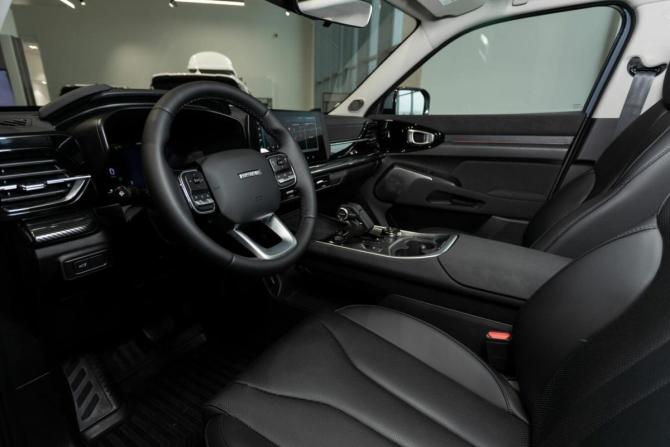 Новый Haval H3 I Рестайлинг 2026 года, цена 3 199 000 рублей, внедорожник, Автокод Объявления