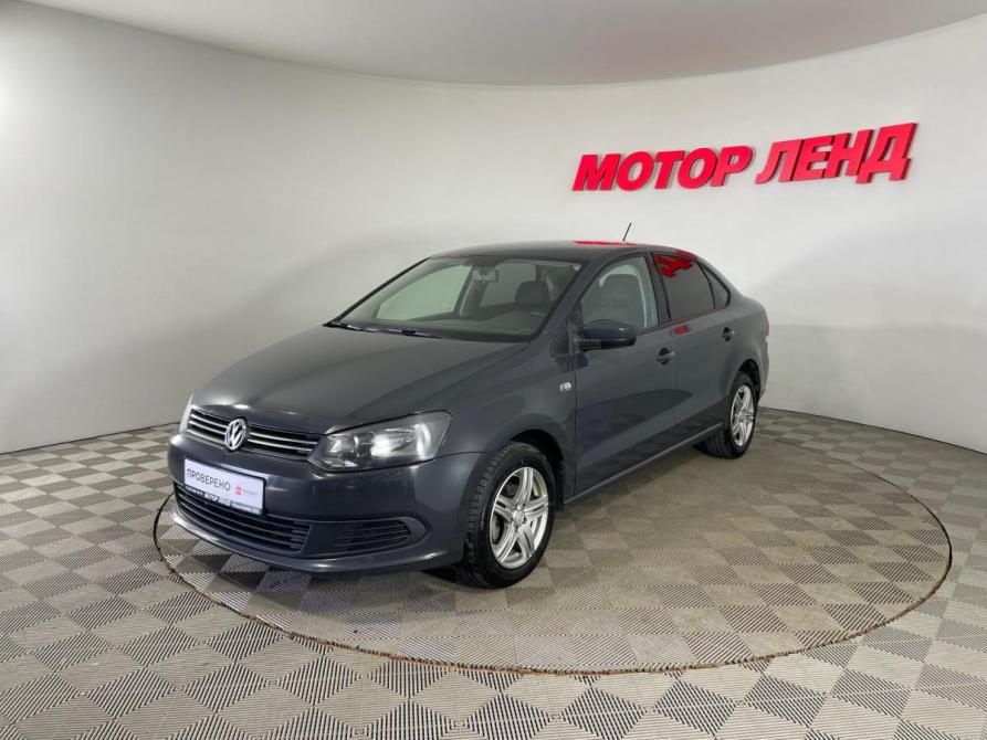 Volkswagen Polo V Воронеж  - изображение 1