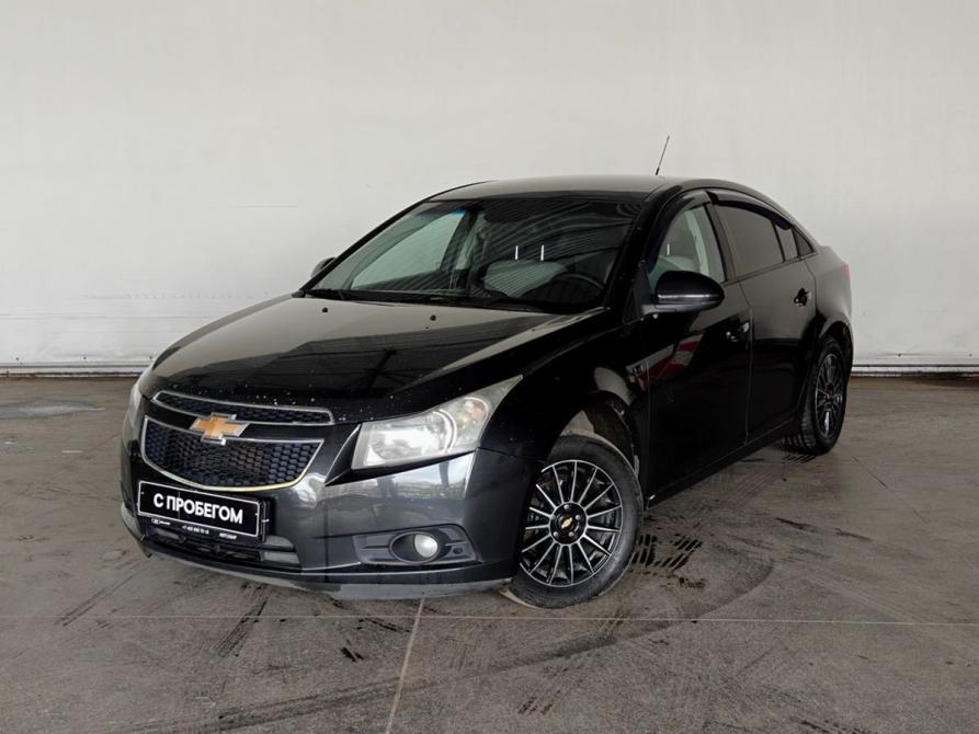 Chevrolet Cruze I Москва  - изображение 1