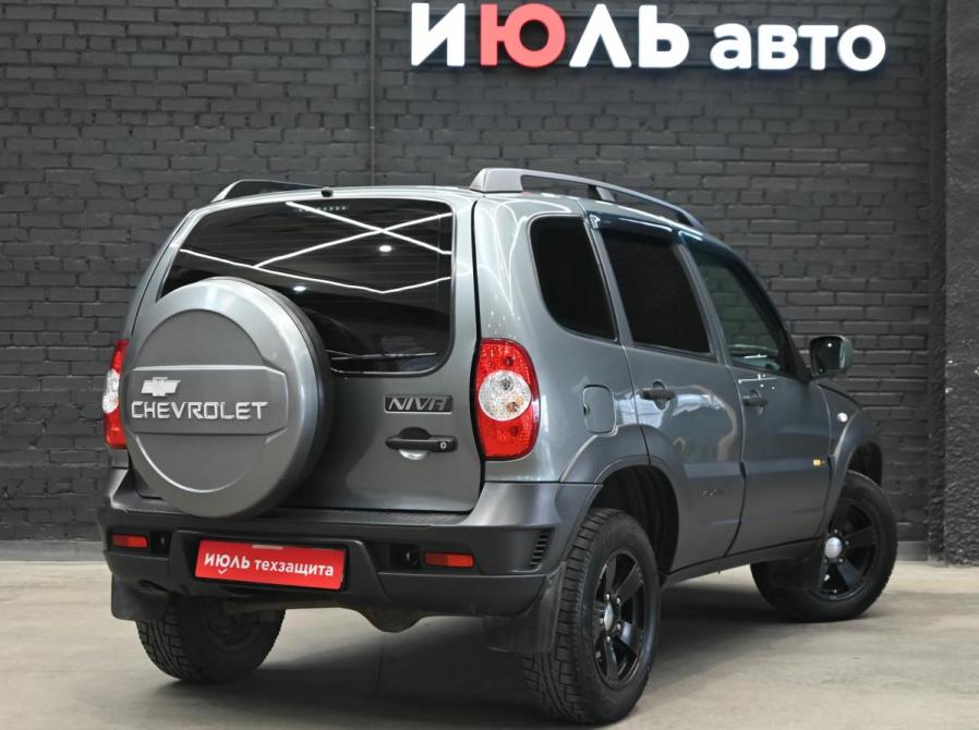 Chevrolet Niva I Рестайлинг Екатеринбург  - изображение 7