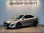 Mazda 3 II (BL) Рестайлинг Краснодар  - изображение 22