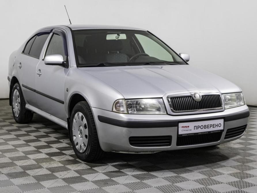 Skoda Octavia I (A4) Рестайлинг Москва  - изображение 3