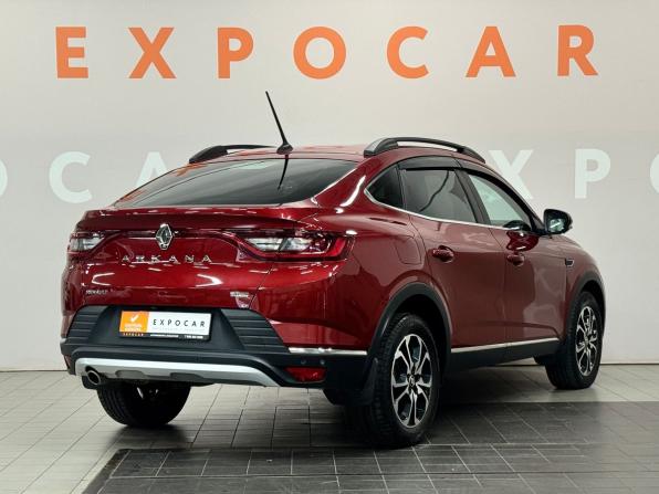 Renault Arkana I с пробегом 2019 года, цена 1 437 000 рублей, 146536 км, внедорожник, Автокод Объявления