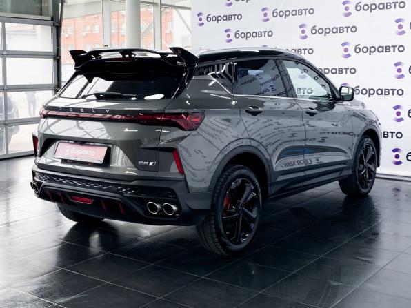 Geely Coolray I Рестайлинг с пробегом 2023 года, цена 2 140 000 рублей, 54730 км, внедорожник, Автокод Объявления