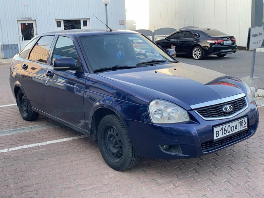 Lada (ВАЗ) Priora I Рестайлинг Сургут  - изображение 1