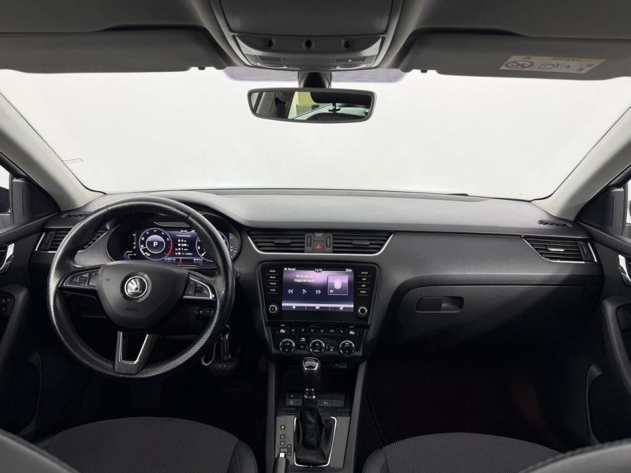 Skoda Octavia III (A7) Рестайлинг Калининград  - изображение 21