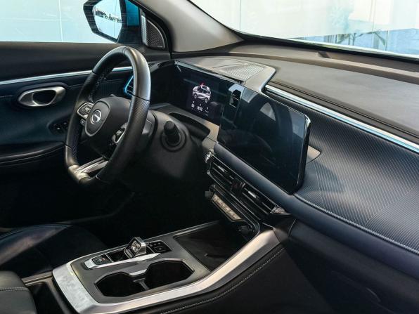 GAC GS3 с пробегом 2024 года, цена 2 087 000 рублей, 65737 км, внедорожник, Автокод Объявления