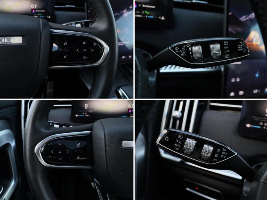 Jaecoo J7 I Москва  - изображение 24