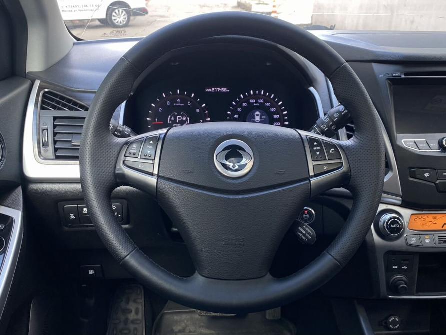 SsangYong Actyon II Рестайлинг Москва  - изображение 11