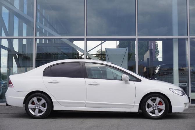 Honda Civic VIII с пробегом 2006 года, цена 880 000 рублей, 331600 км, седан, Автокод Объявления