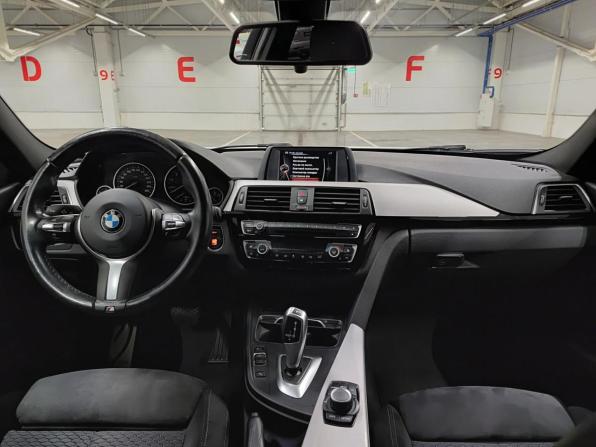 BMW 3 серии VI (F3x) Рестайлинг с пробегом 2017 года, цена 2 710 000 рублей, 91660 км, седан, Автокод Объявления