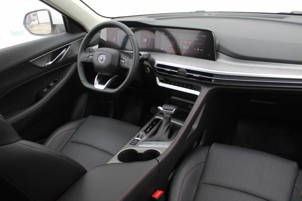 Changan CS35 Plus I Рестайлинг Пермь  - изображение 10
