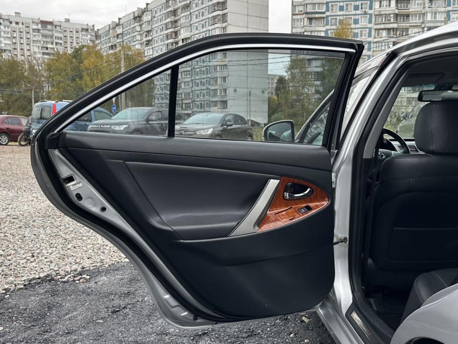Toyota Camry VI (XV40) Рестайлинг Ярославль  - изображение 18