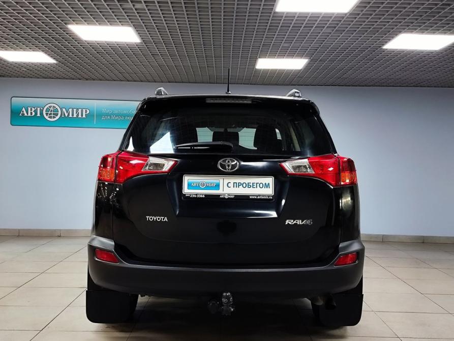 Toyota RAV4 IV (XA40) Москва  - изображение 6