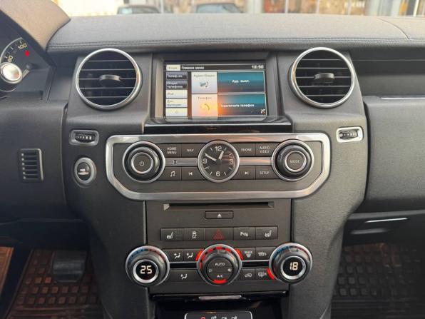 Land Rover Discovery IV Рестайлинг с пробегом 2014 года, цена 2 695 000 рублей, 201000 км, внедорожник, Автокод Объявления
