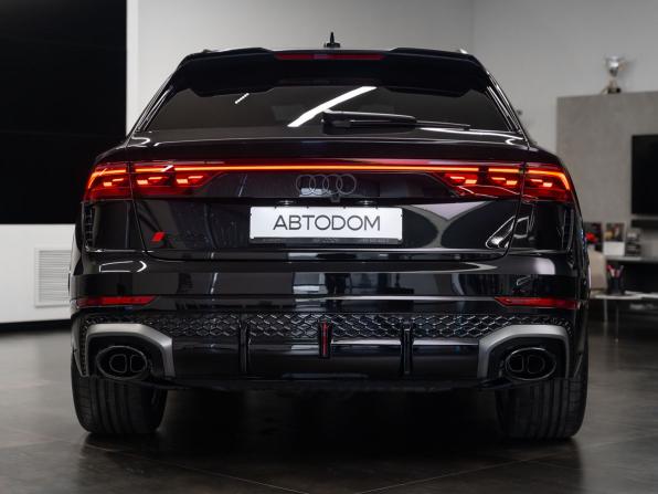 Audi RS Q8 I Рестайлинг с пробегом 2024 года, цена 24 900 000 рублей, 40 км, внедорожник, Автокод Объявления