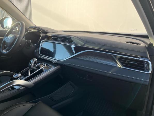 Belgee X70 I Рестайлинг с пробегом 2025 года, цена 2 290 000 рублей, 11000 км, внедорожник, Автокод Объявления