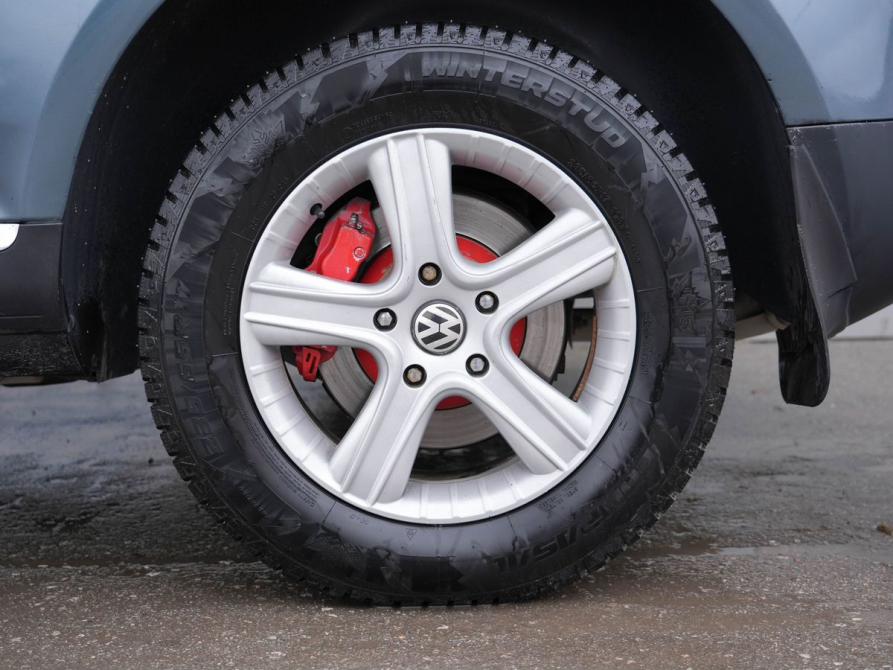 Volkswagen Touareg I Новосибирск  - изображение 10