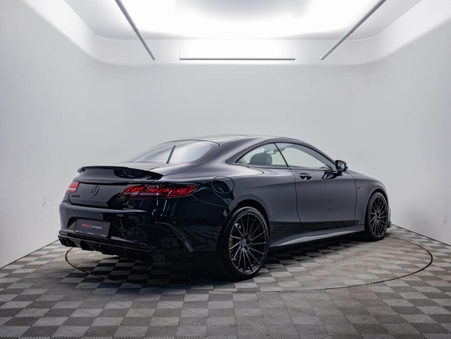 Mercedes-Benz S-Класс AMG III (W222 C217) Москва  - изображение 7
