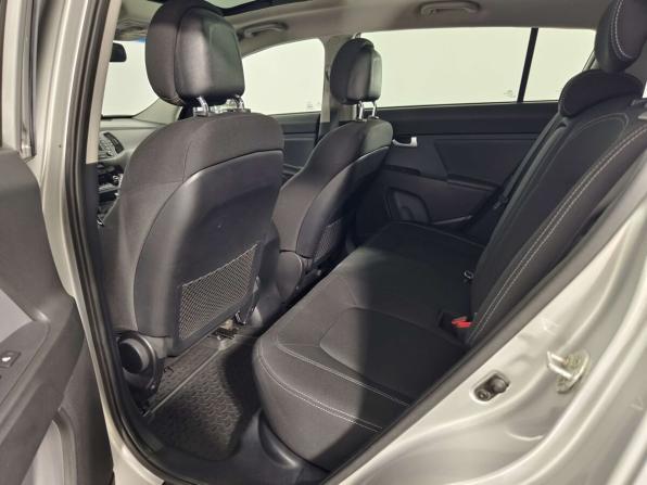Kia Sportage III с пробегом 2013 года, цена 1 289 000 рублей, 150000 км, внедорожник, Автокод Объявления