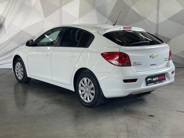 Chevrolet Cruze I Рестайлинг с пробегом 2013 года, цена 750 000 рублей, 103919 км, хэтчбек, Автокод Объявления