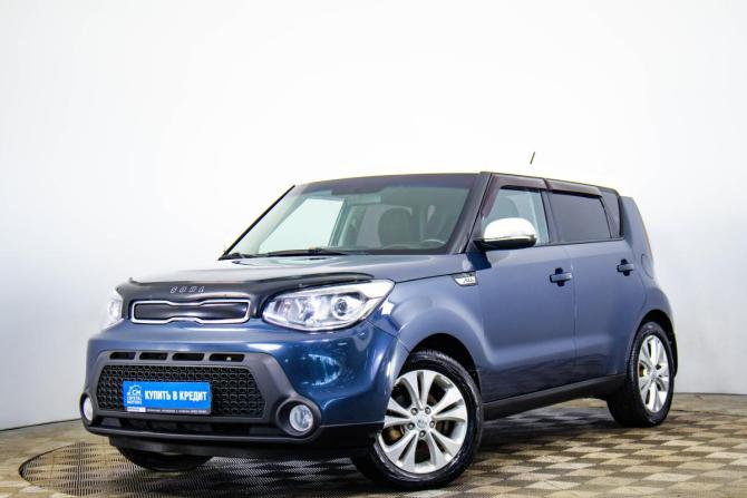 Kia Soul II с пробегом 2016 года, цена 1 199 000 рублей, 182000 км, хэтчбек, Автокод Объявления