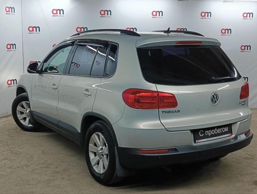 Volkswagen Tiguan I Рестайлинг Санкт-Петербург  - изображение 6