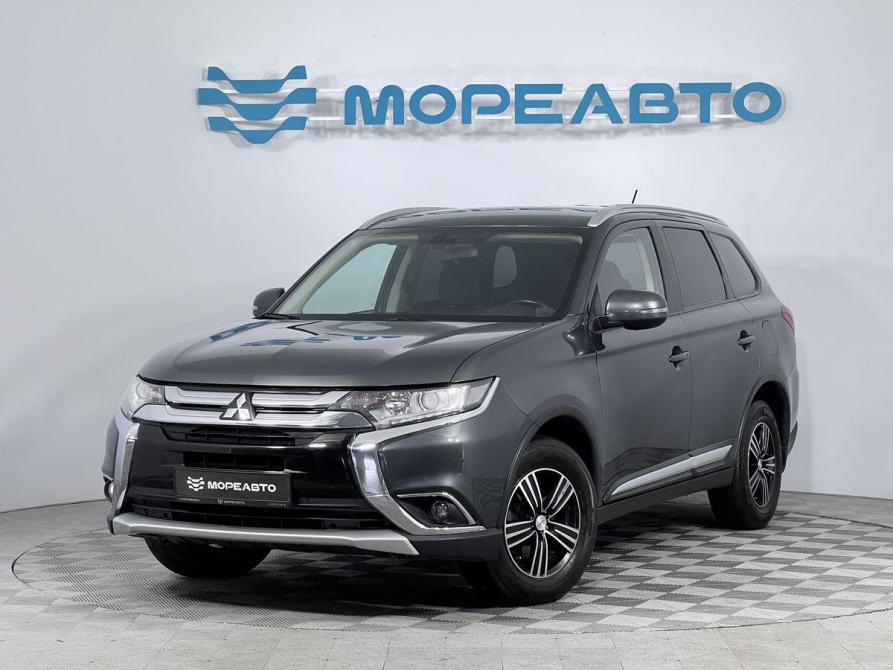 Mitsubishi Outlander III Рестайлинг 2 Калининград  - изображение 1