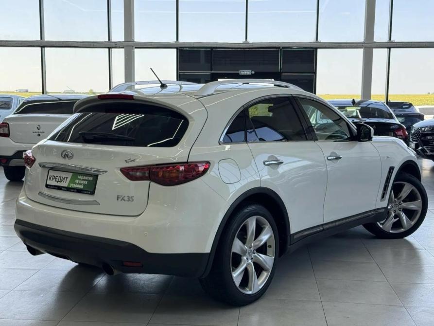 Infiniti FX II (S51) Шахты  - изображение 7