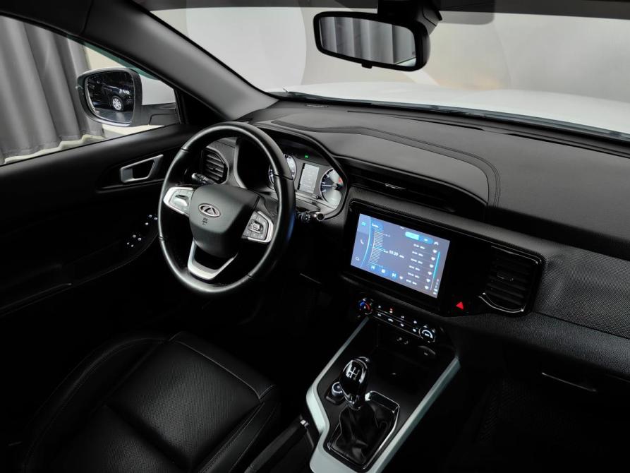 Chery Tiggo 4 I Рестайлинг Москва  - изображение 7