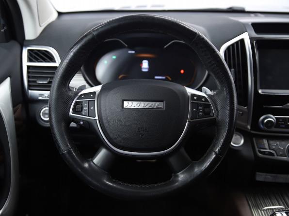 Haval H9 I Рестайлинг с пробегом 2021 года, цена 2 850 000 рублей, 36855 км, внедорожник, Автокод Объявления