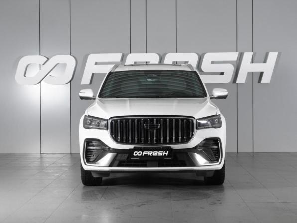 Geely Monjaro I Рестайлинг 2 (China Market) с пробегом 2025 года, цена 3 790 000 рублей, 40100 км, внедорожник, Автокод Объявления