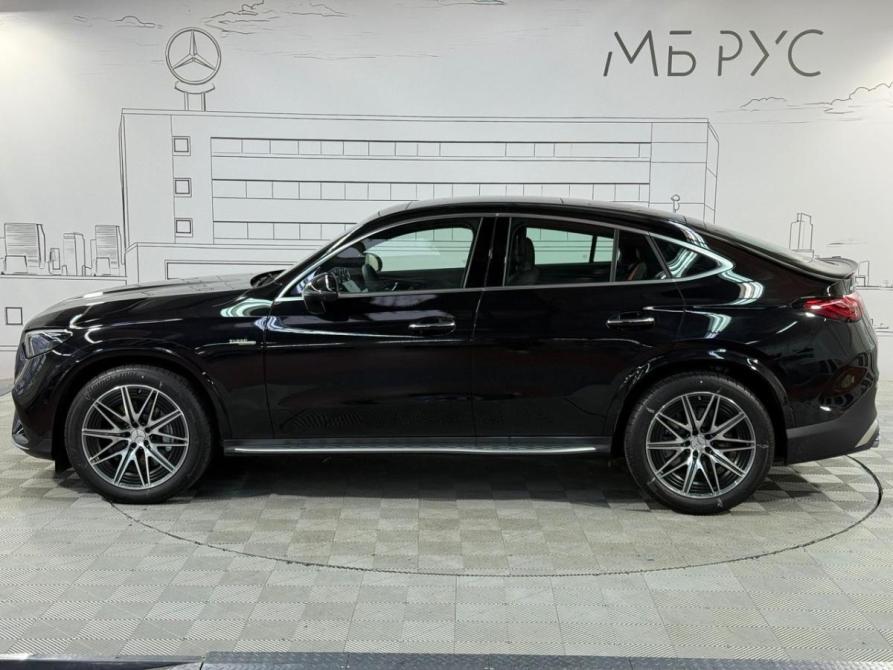 Mercedes-Benz GLC Coupe AMG II (C254) Москва  - изображение 10