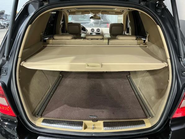 Mercedes-Benz M-Класс II (W164) с пробегом 2007 года, цена 1 530 000 рублей, 189000 км, внедорожник, Автокод Объявления