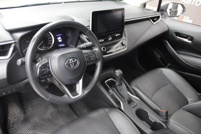 Toyota Corolla XII (E210) с пробегом 2020 года, цена 1 748 000 рублей, 48000 км, седан, Автокод Объявления
